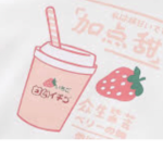 FAN OF STRAWBERRY