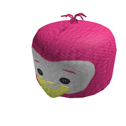 Pink Penguin