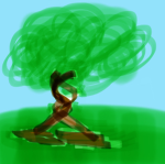 interloping tree