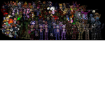 Tyler's FNaF and FNaF Fan game Fan Club