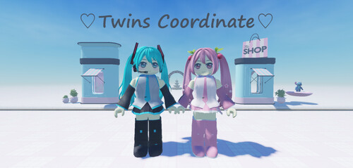 ♡ Twins Coordinate ♡