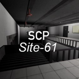 SCP Foundation Site 61 [Mega Update]