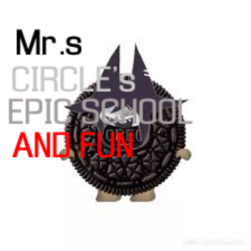 Mrs. Circle: Epic School And Fun [Minigames]