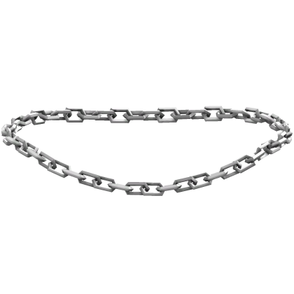 White Grey Chain