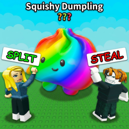 Split or Steal Squishy Dumpling