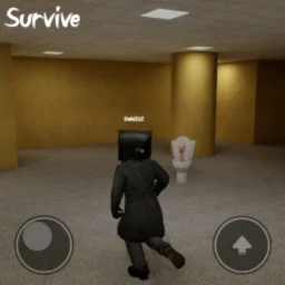 💥Survive The Skibidi Toilets icon