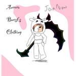 Aurora Burst’s Clothing