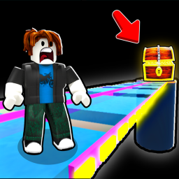 SQUID GAME | Impossible Glass Bridge Obby! (NEW)