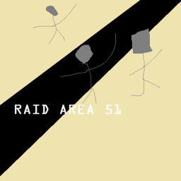 RAID AREA 51 (public testing)