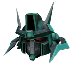 Lyzer Mecha Deathlord Helmet