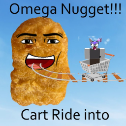 [UPDATE!!] Cart Ride into Omega Nugget!!!
