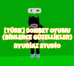 (GELİŞTİRİLİOR)TÜRK SOHBET OYUNU