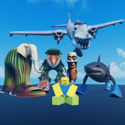 Escape Italian Brainrot Obby!