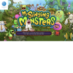 My singing monsters fg (friend group)
