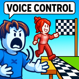 Voice 2 Player Obby