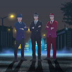 The Shadows of Tokyo