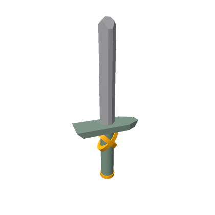 Forest Sword