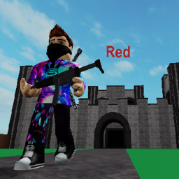 Red VS Blue Battles!