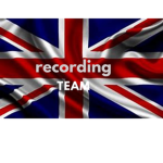 UK recording Team