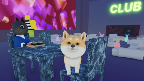Play as a shiba (free)