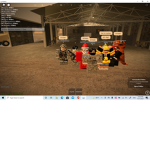 Give my friends robux :>