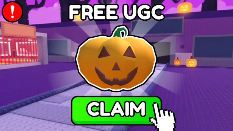 HALLOWEEN UGC LINE 🎃