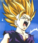 Teen Gohan