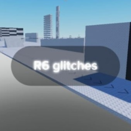 R6 glitches