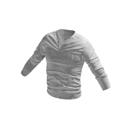 Kraz!e Henley Long Sleeve