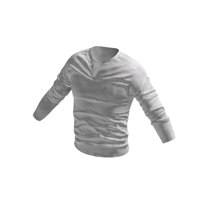 Kraz!e Henley Long Sleeve