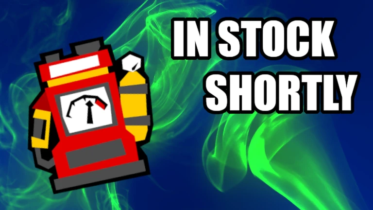 Stocked update!