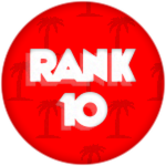 Reached Rank 10!