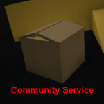 [POSSIBLY BROKEN] Community Service