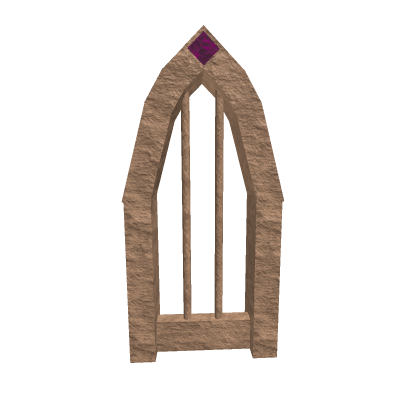 Arched Window