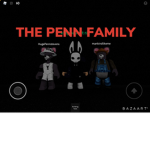 The pe n n family