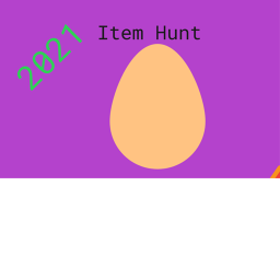 [RE-MADE] Item hunt!
