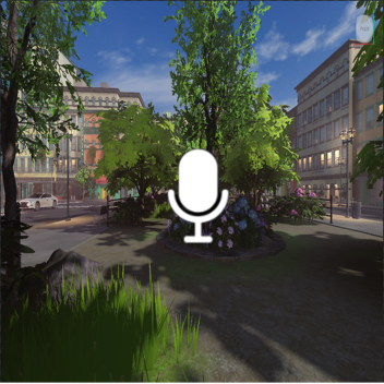 Chill Place [Voice Chat & Mic Up]