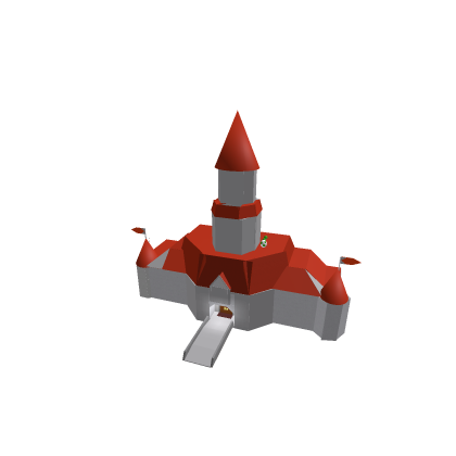 Peach's Castle