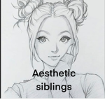Aesthetic Siblings