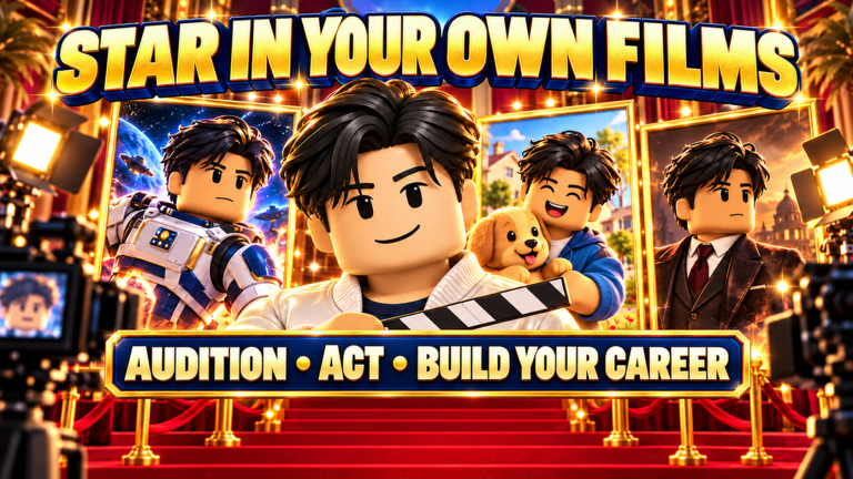 Become an Actor in-game still