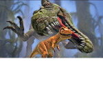 Dino legion!