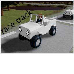 race track (update)
