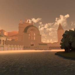Theed Palace, Naboo [GAMEPASSES!]