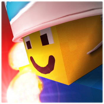 Destroy the Giant Noob