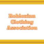 Robloxian Clothing Association