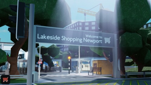 Lakeside Shopping Newport Centre