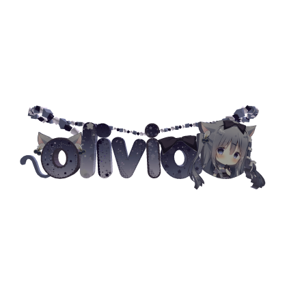 ๑˚ olivia 1.0
