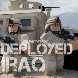 [PAID ALPHA] Deployed Iraq
