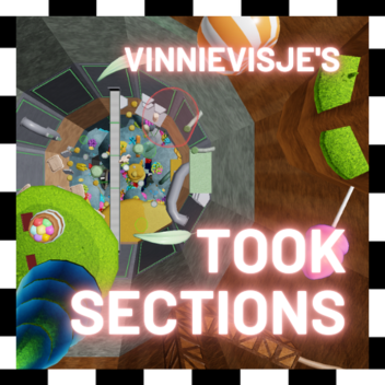 vinnievisje's Tower of Obby King sections