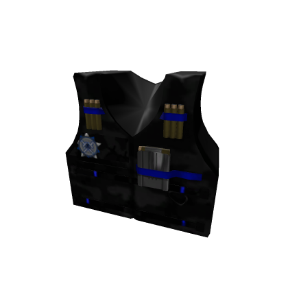 Clan Vest for 3oc